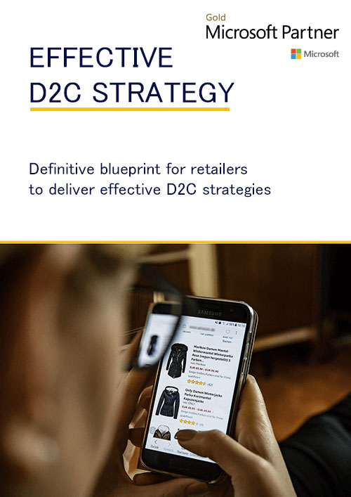 Effective D2C Strategy